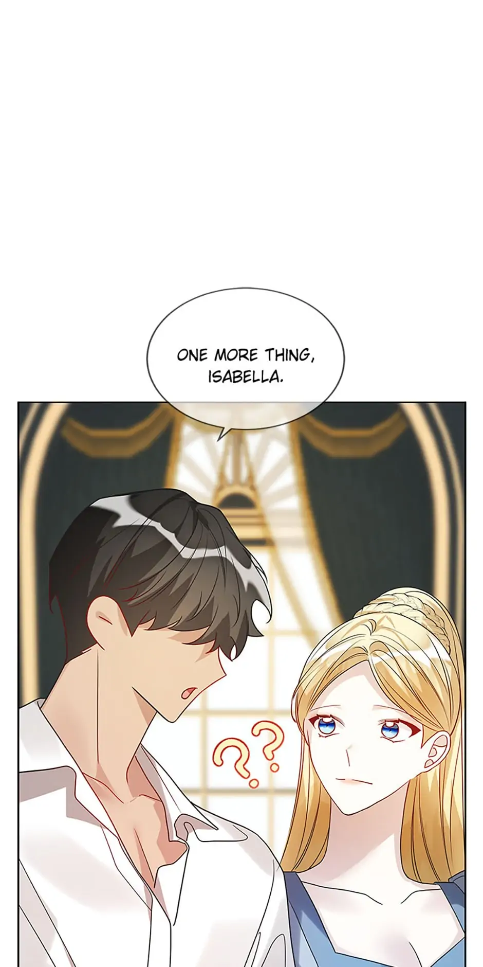 Lady Isabella's Path To Happiness Chapter 26 - page 85