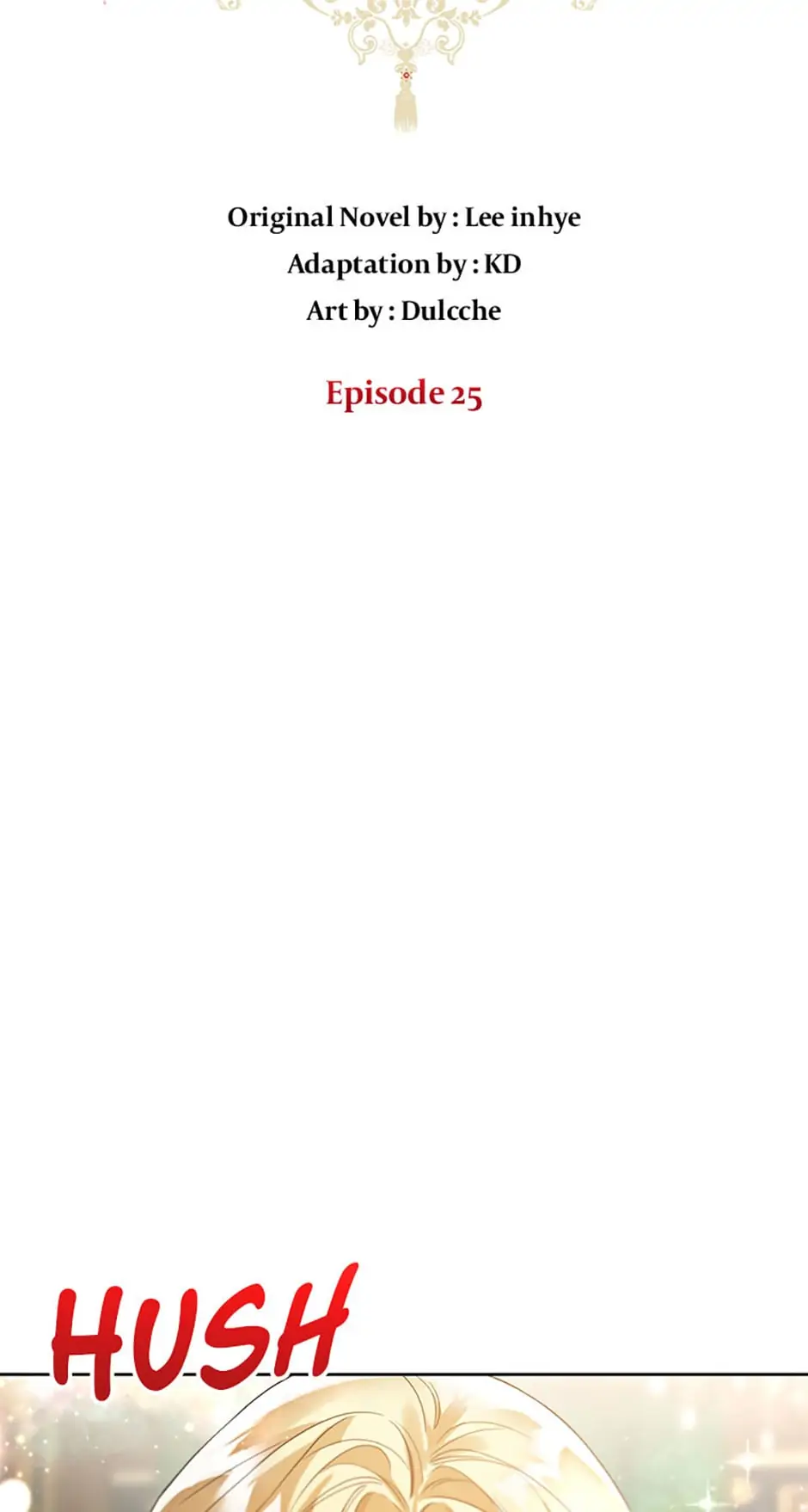 Lady Isabella's Path To Happiness Chapter 25 - page 18