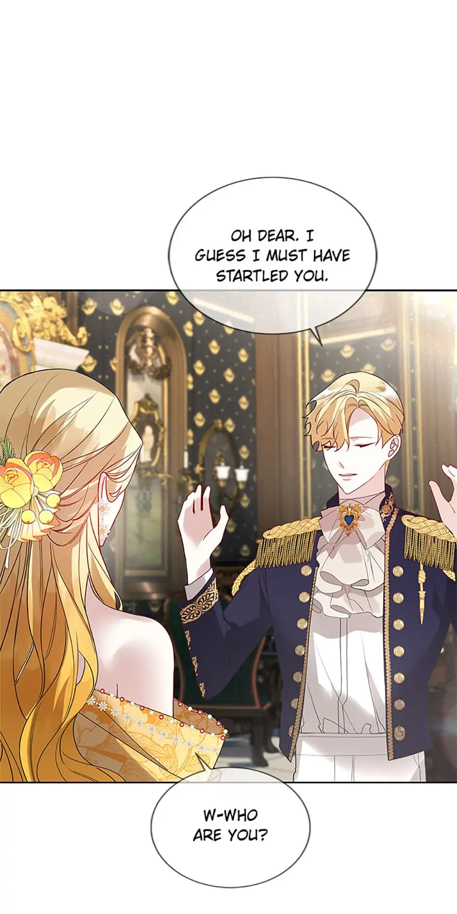 Lady Isabella's Path To Happiness Chapter 25 - page 20