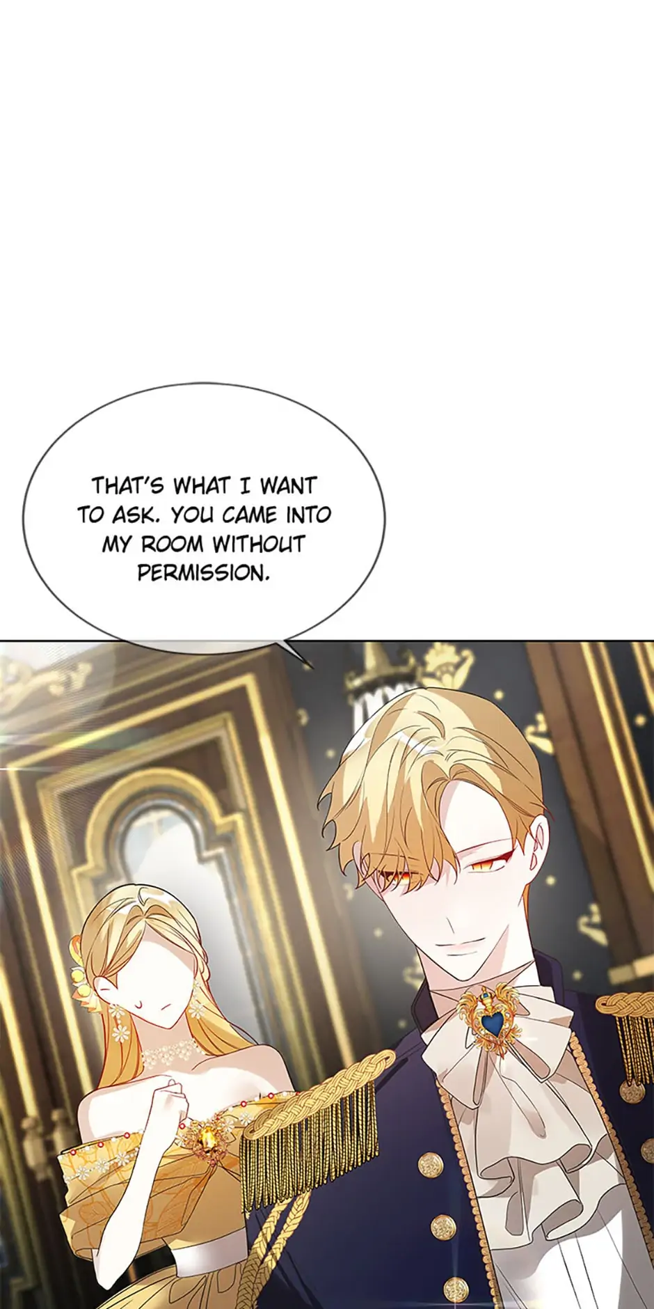Lady Isabella's Path To Happiness Chapter 25 - page 21