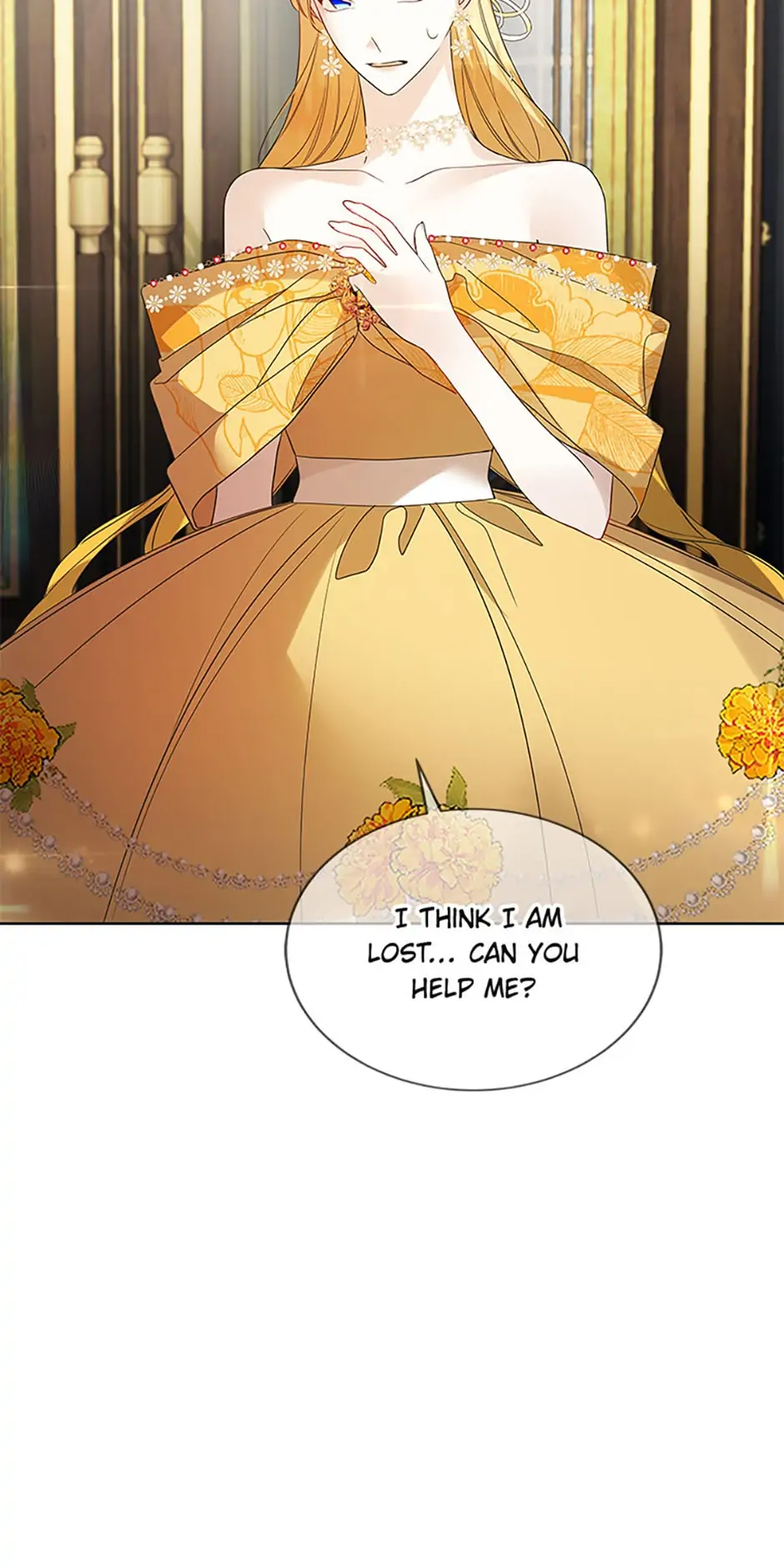 Lady Isabella's Path To Happiness Chapter 25 - page 23