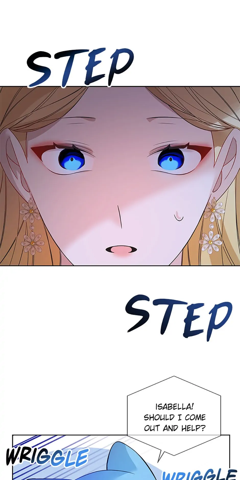 Lady Isabella's Path To Happiness Chapter 25 - page 28