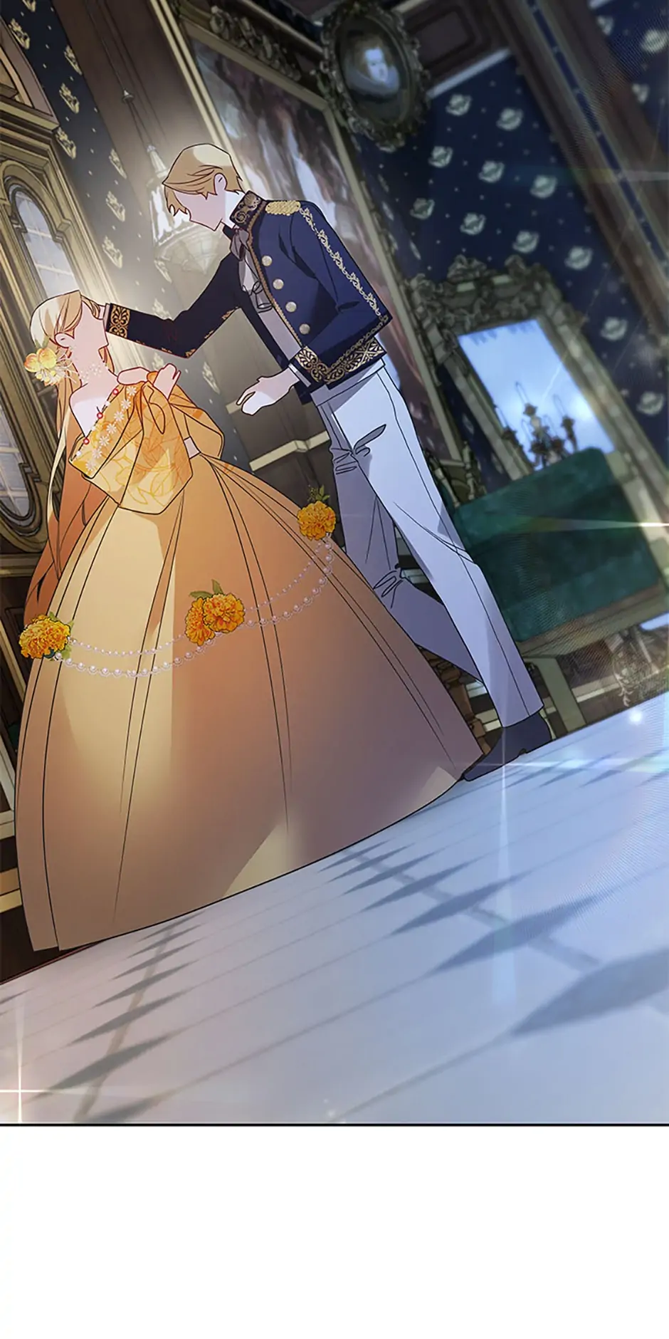 Lady Isabella's Path To Happiness Chapter 25 - page 30
