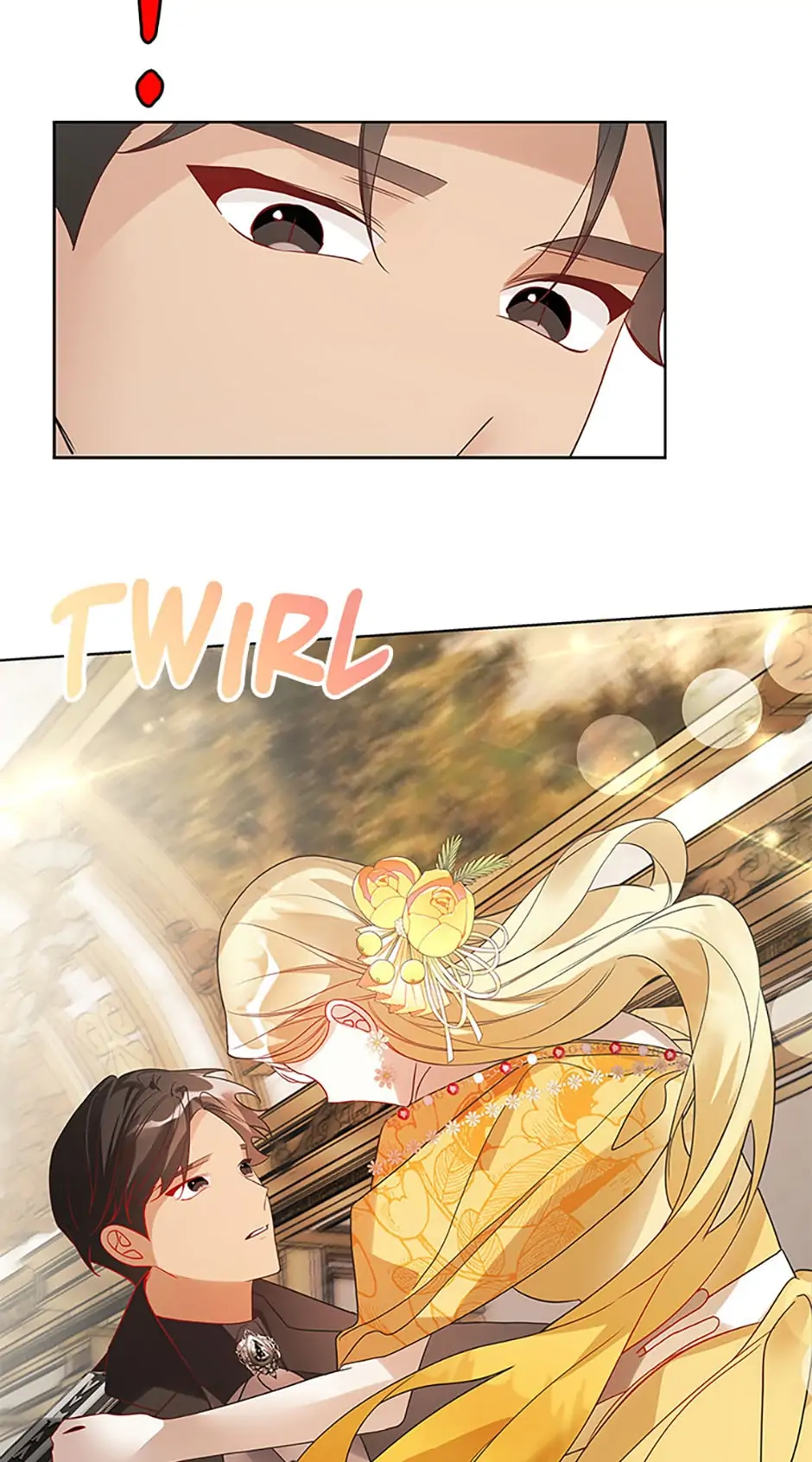Lady Isabella's Path To Happiness Chapter 25 - page 37
