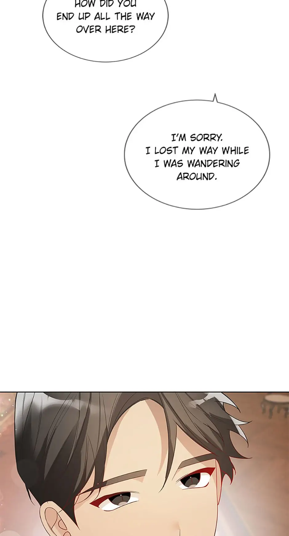 Lady Isabella's Path To Happiness Chapter 25 - page 40