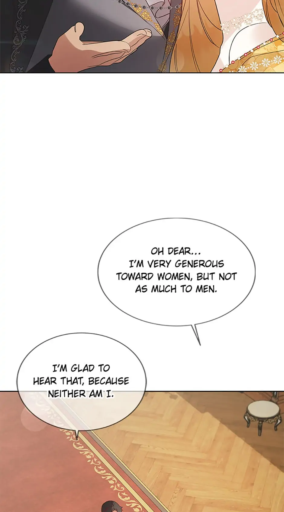 Lady Isabella's Path To Happiness Chapter 25 - page 45