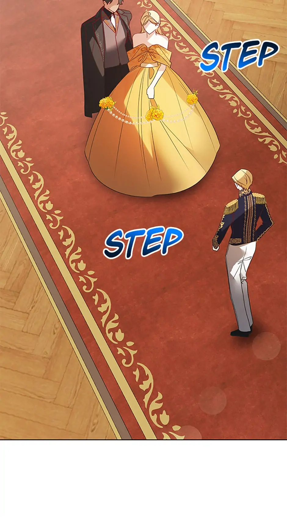 Lady Isabella's Path To Happiness Chapter 25 - page 46