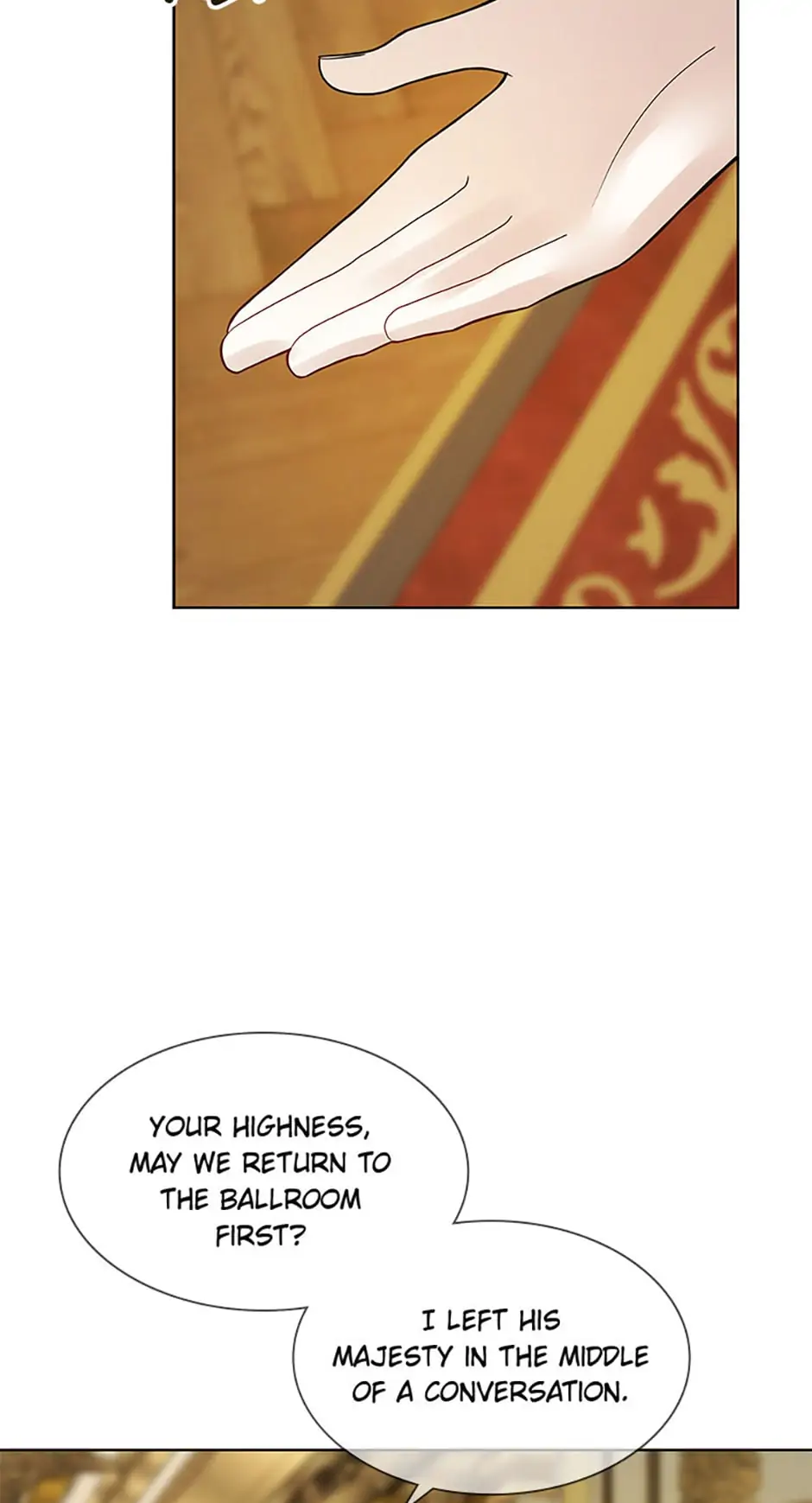 Lady Isabella's Path To Happiness Chapter 25 - page 53