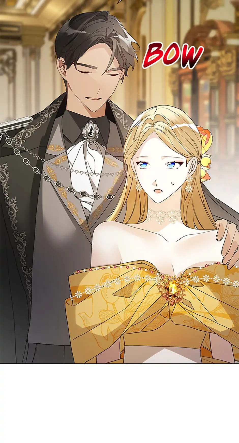 Lady Isabella's Path To Happiness Chapter 25 - page 54