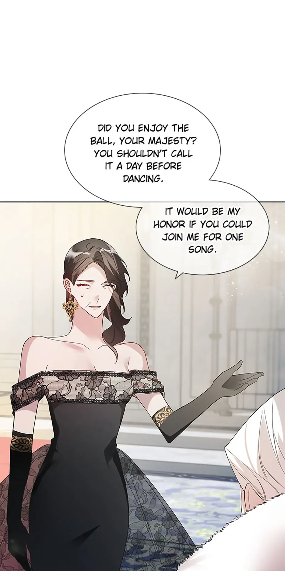 Lady Isabella's Path To Happiness Chapter 25 - page 6