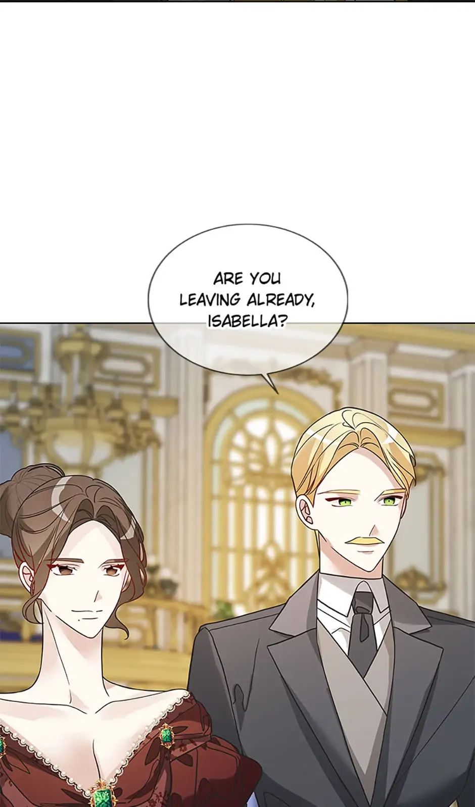 Lady Isabella's Path To Happiness Chapter 25 - page 68