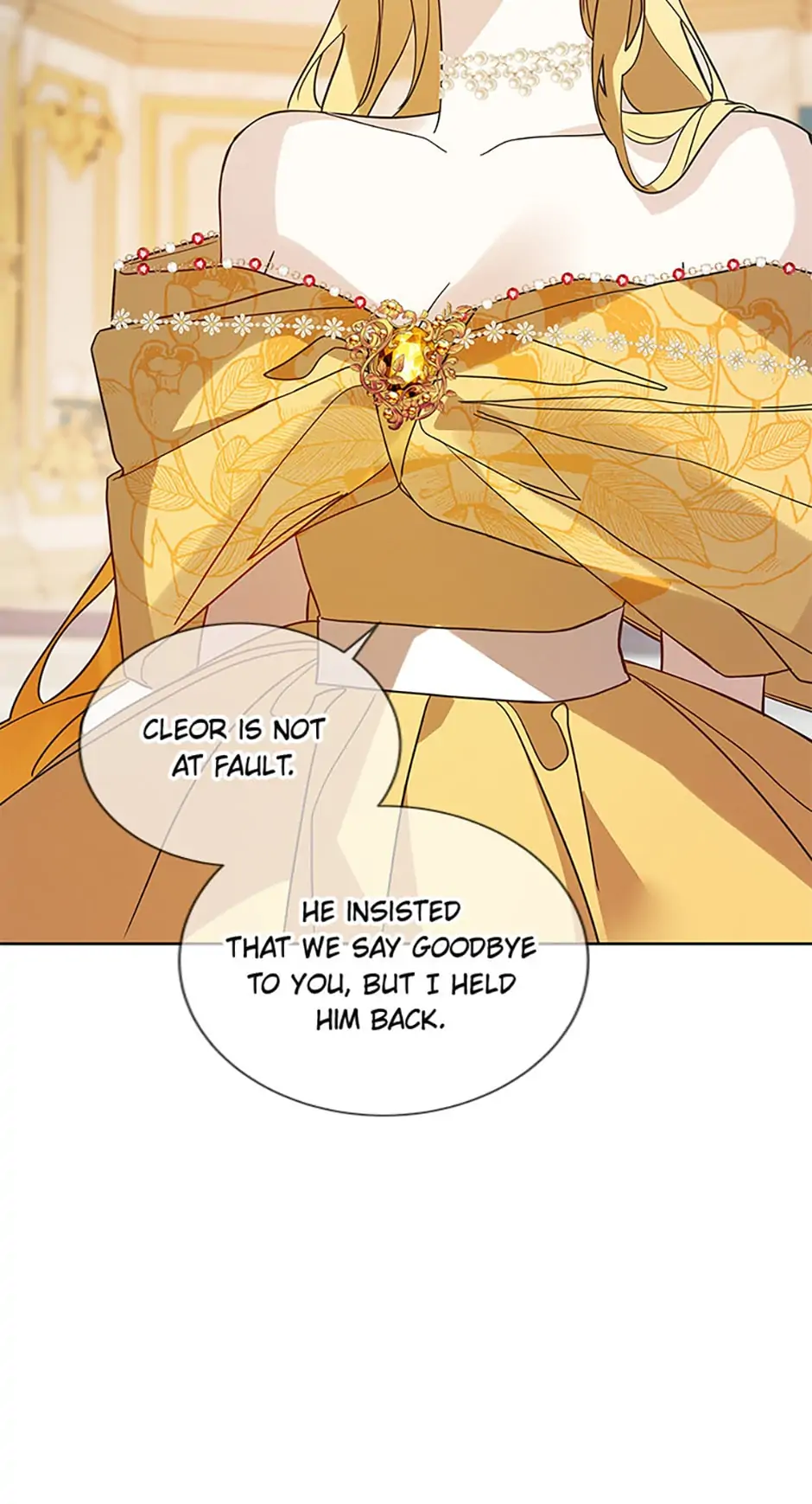 Lady Isabella's Path To Happiness Chapter 25 - page 73