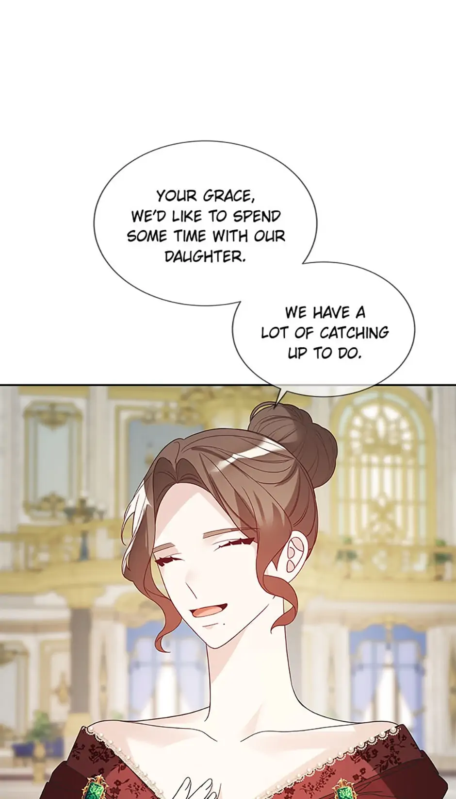Lady Isabella's Path To Happiness Chapter 25 - page 75