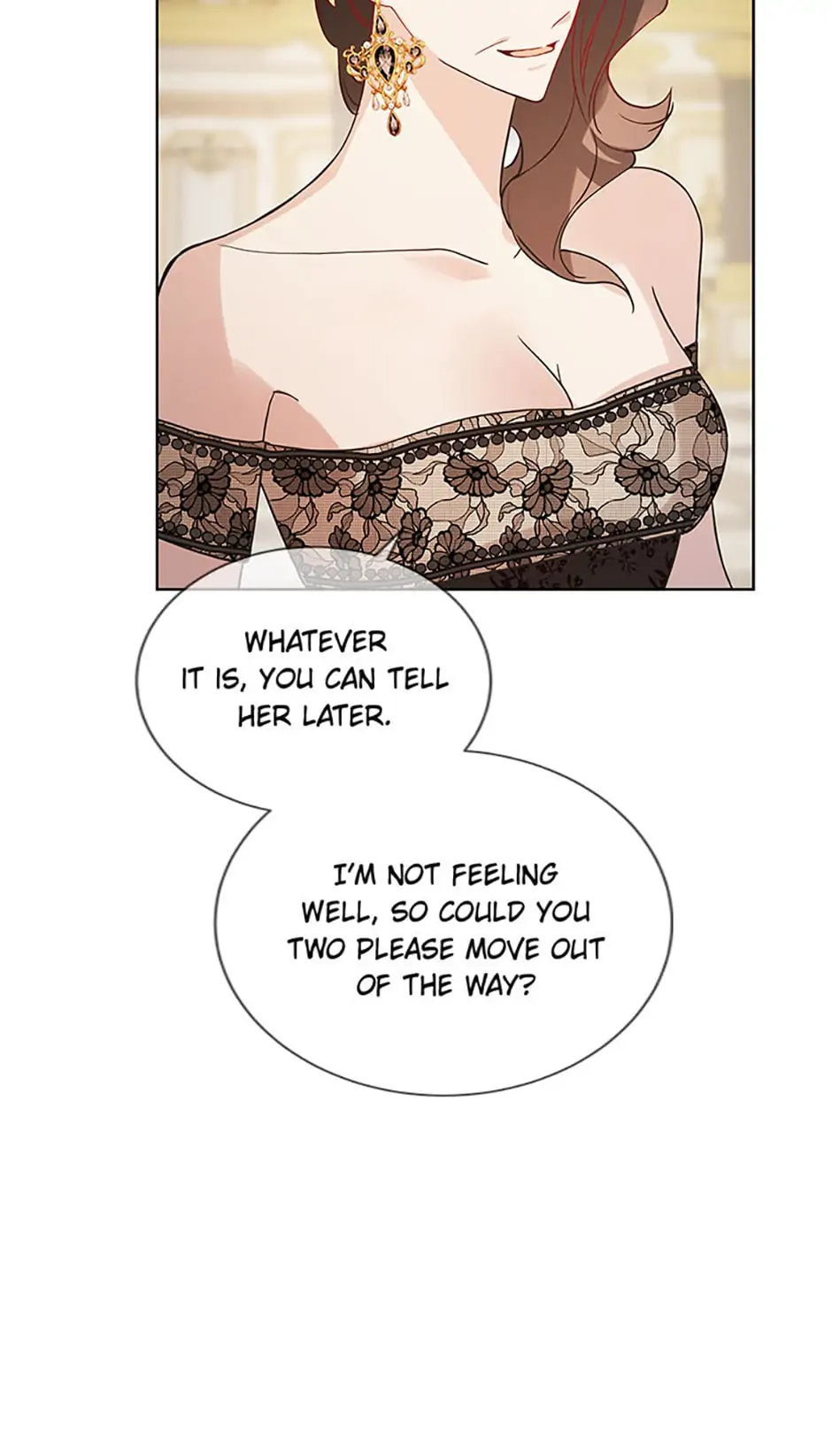 Lady Isabella's Path To Happiness Chapter 25 - page 78