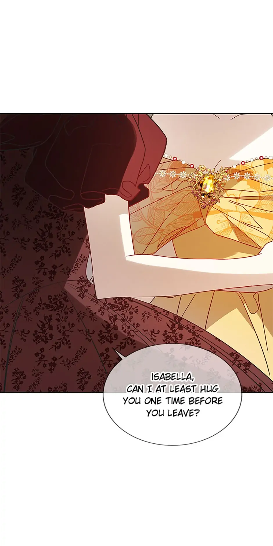 Lady Isabella's Path To Happiness Chapter 25 - page 81