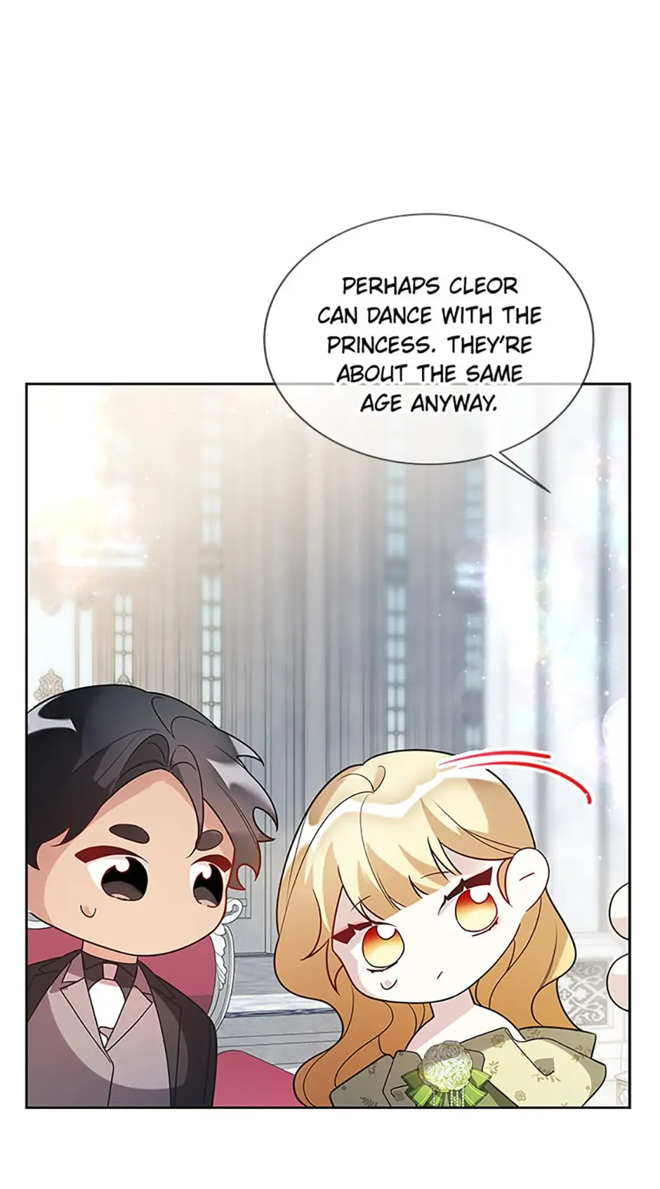 Lady Isabella's Path To Happiness Chapter 25 - page 9