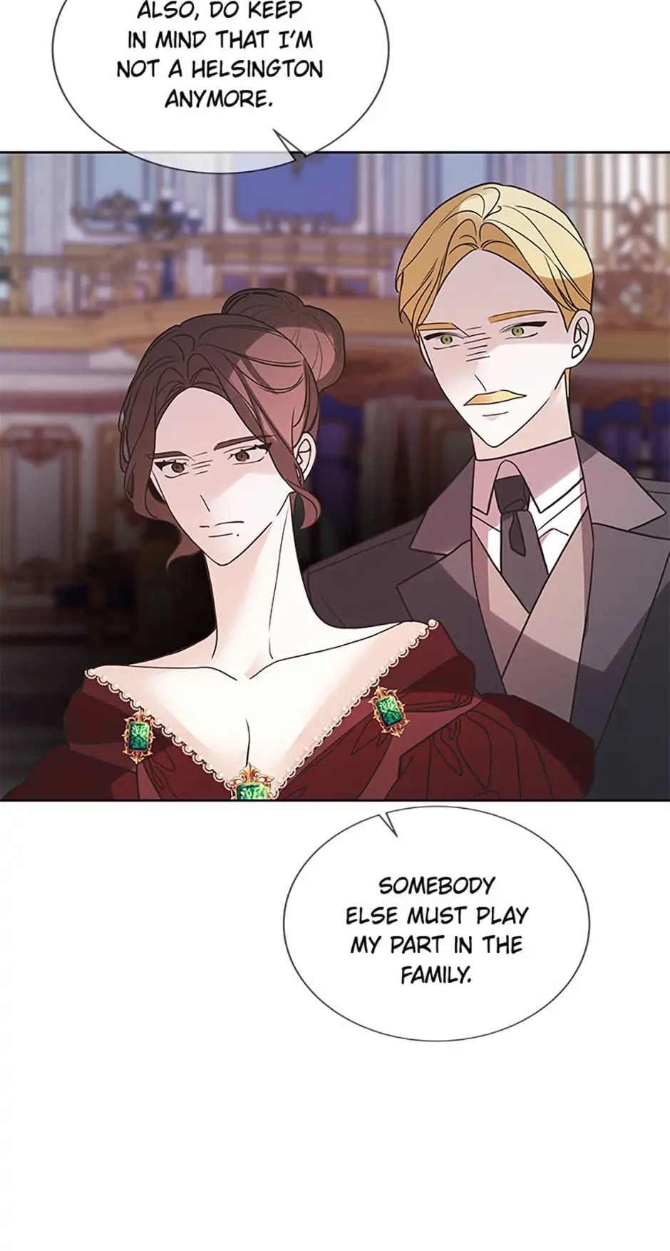 Lady Isabella's Path To Happiness Chapter 25 - page 91