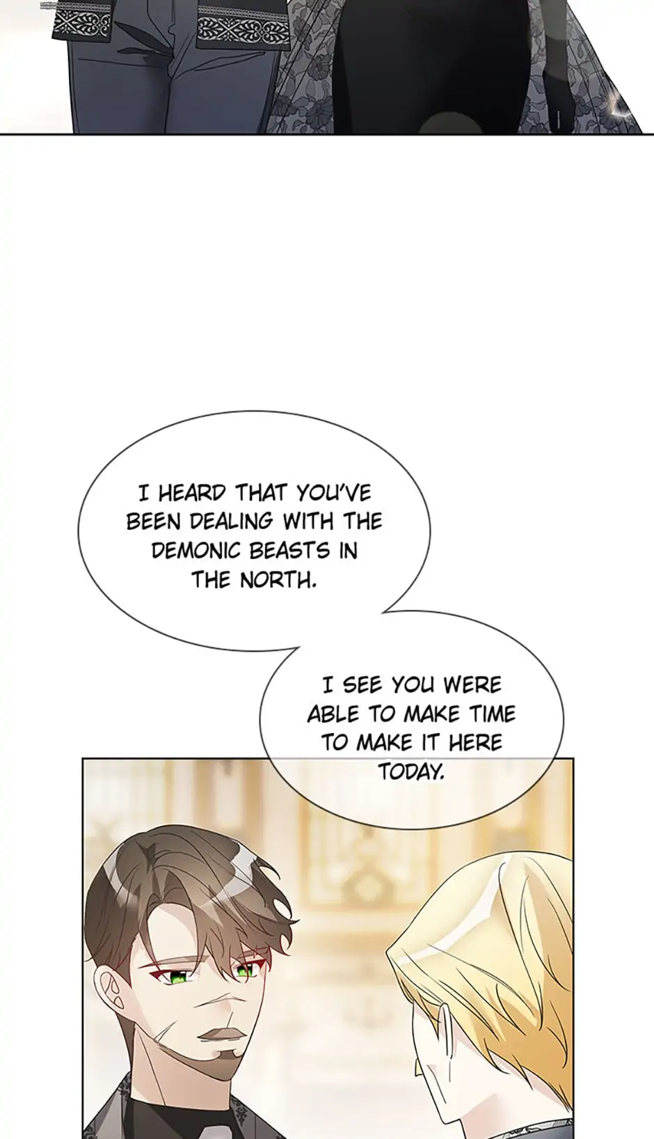 Lady Isabella's Path To Happiness Chapter 24 - page 14