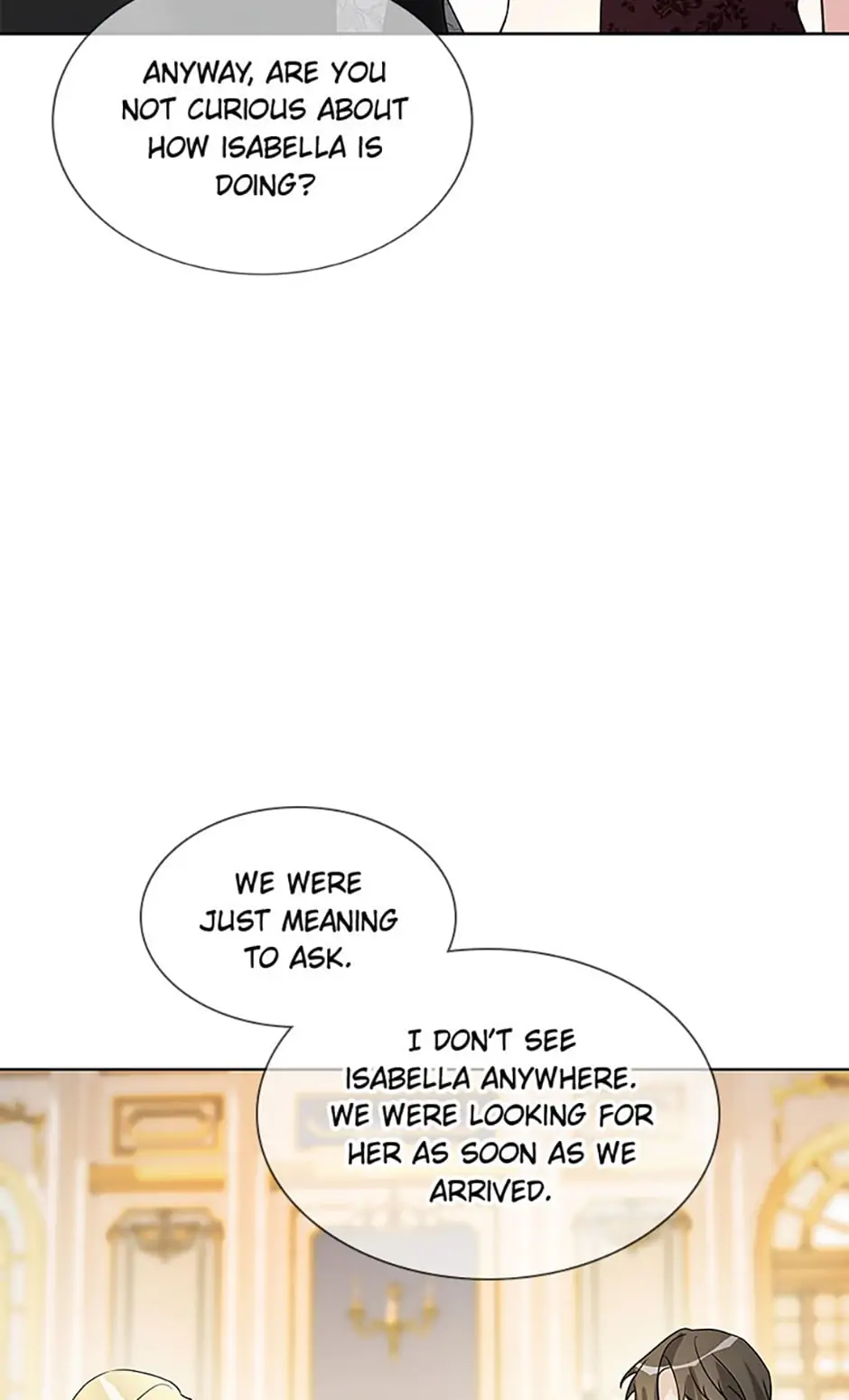 Lady Isabella's Path To Happiness Chapter 24 - page 18
