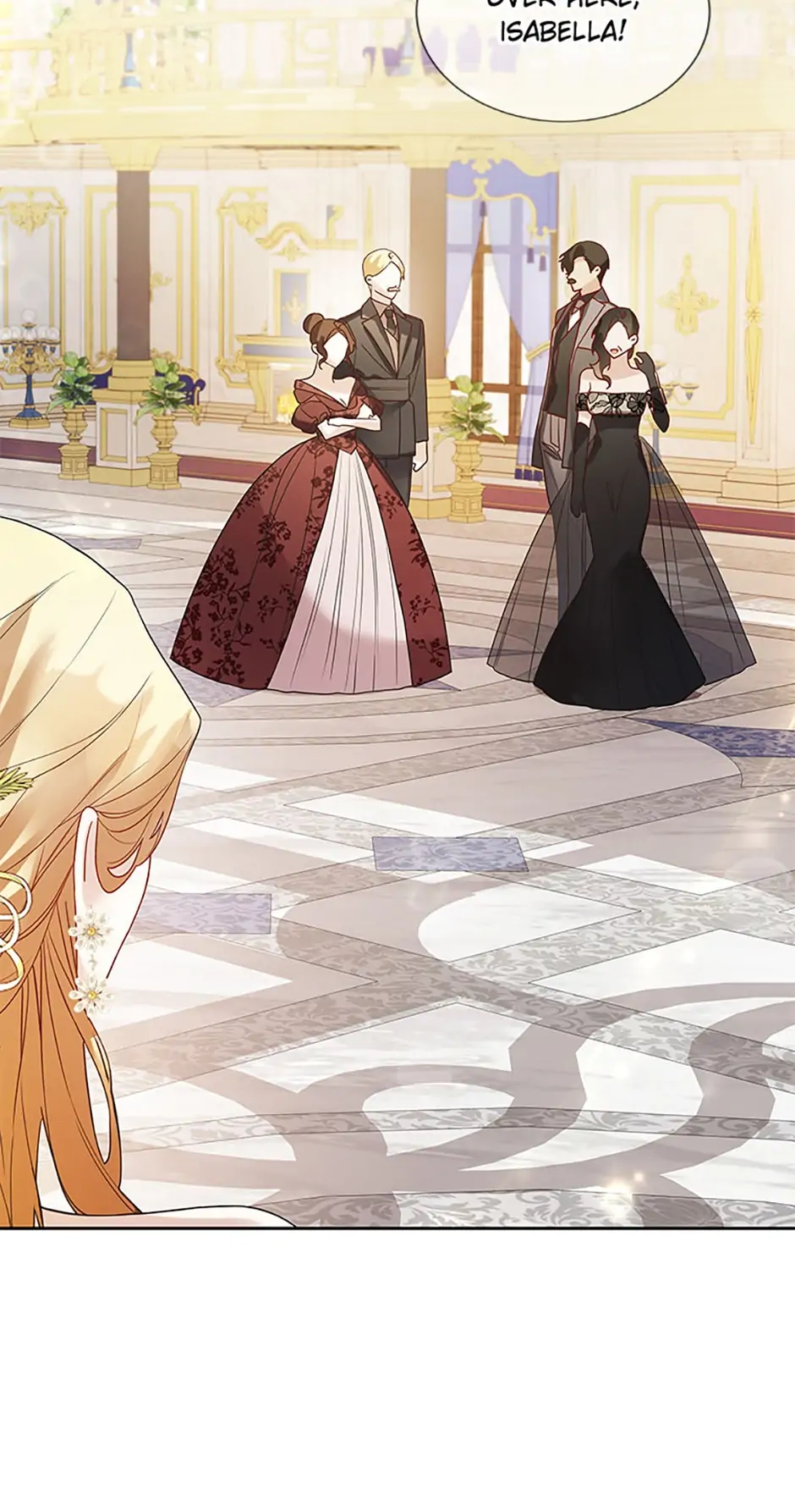 Lady Isabella's Path To Happiness Chapter 24 - page 24