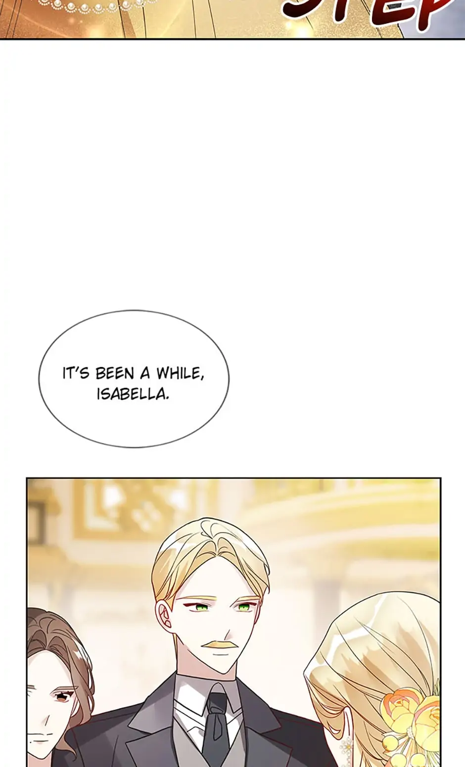 Lady Isabella's Path To Happiness Chapter 24 - page 29