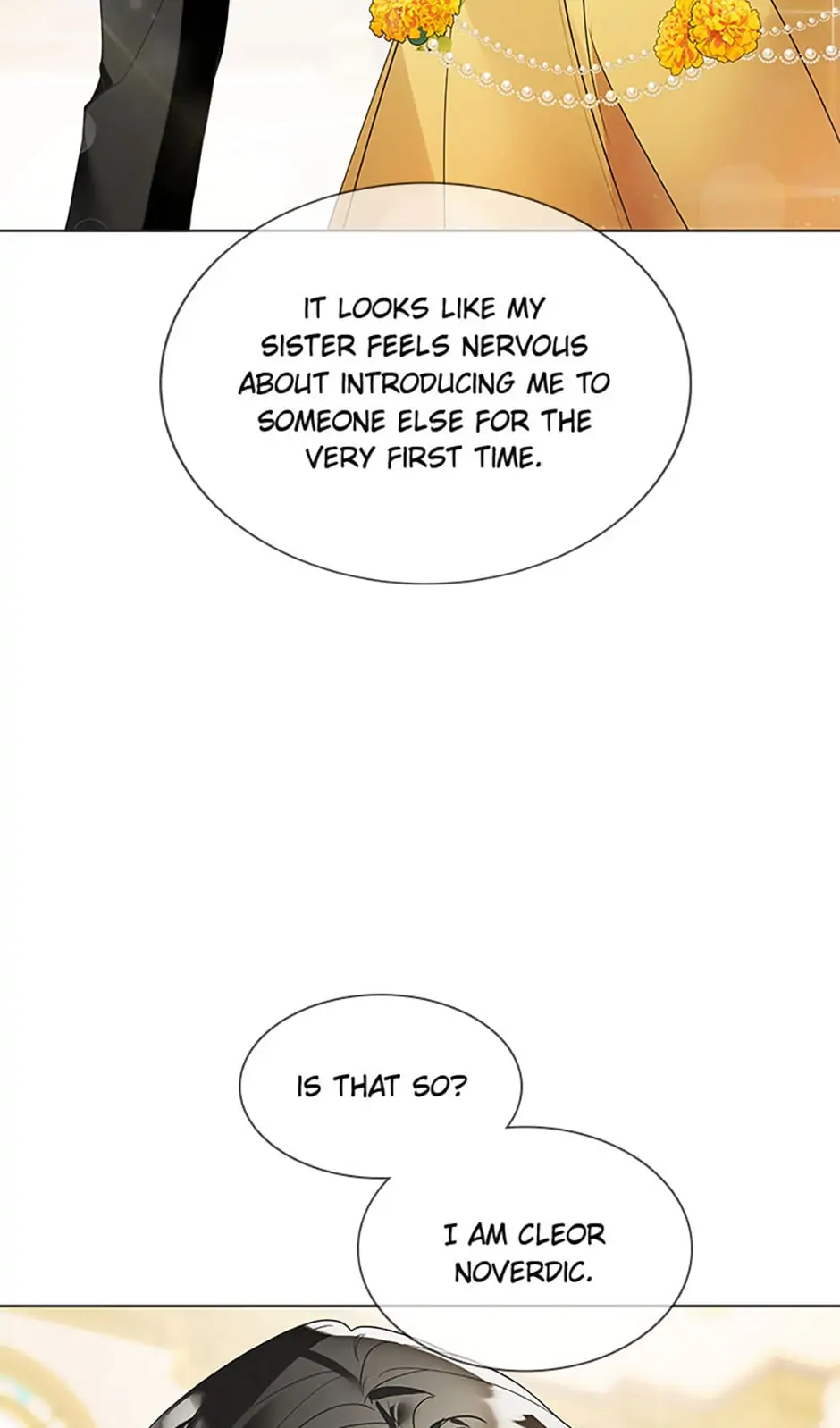 Lady Isabella's Path To Happiness Chapter 24 - page 3
