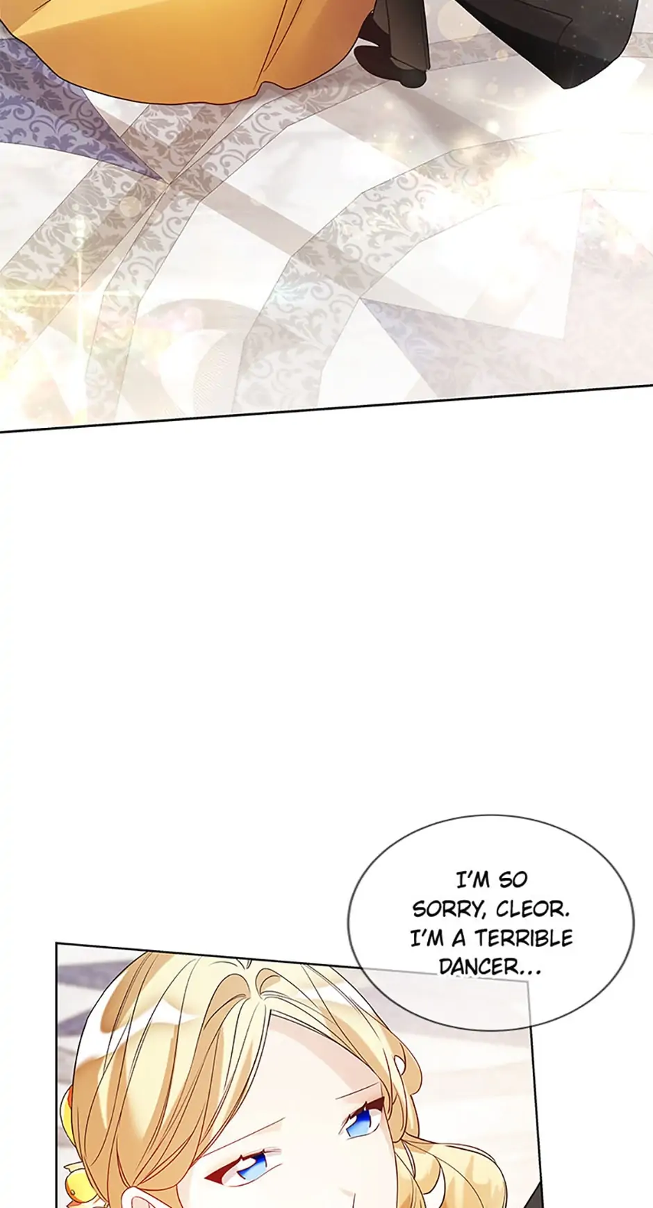 Lady Isabella's Path To Happiness Chapter 24 - page 37
