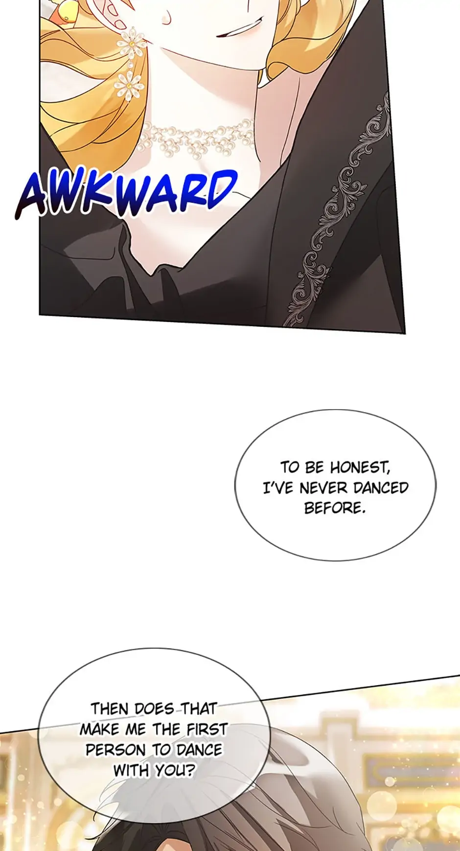 Lady Isabella's Path To Happiness Chapter 24 - page 38