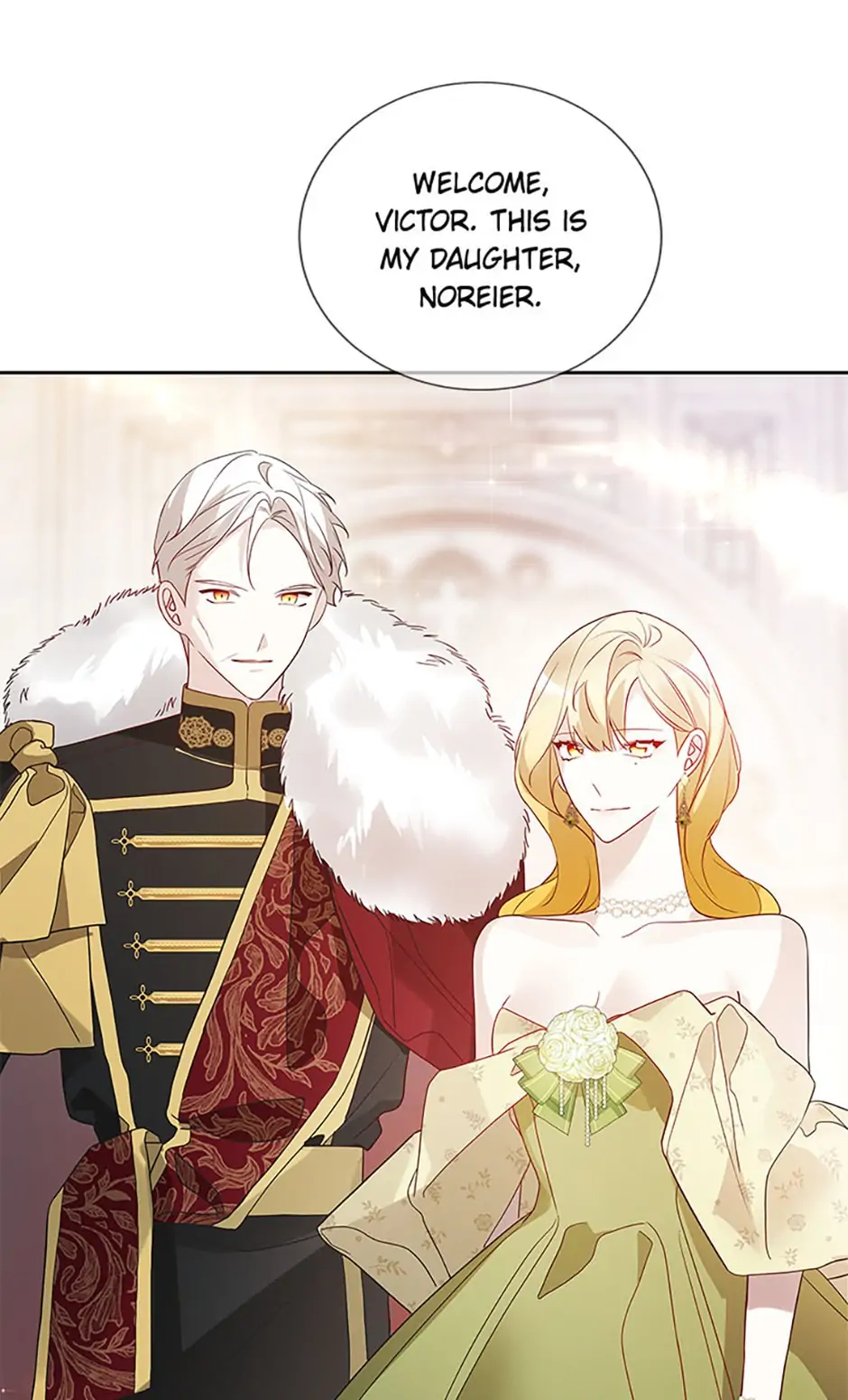 Lady Isabella's Path To Happiness Chapter 24 - page 46