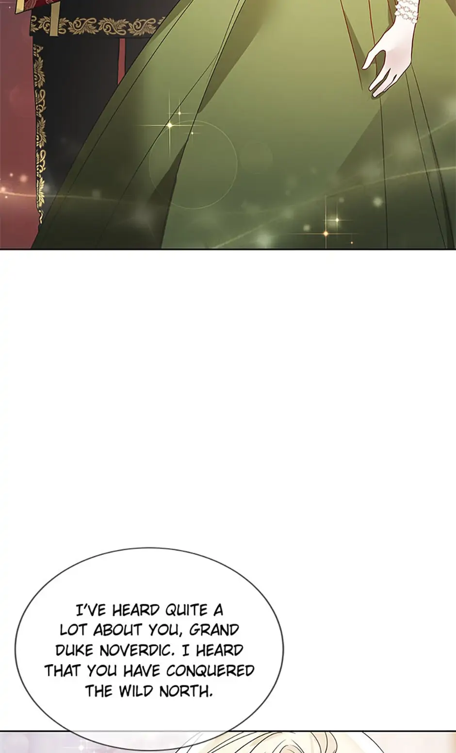 Lady Isabella's Path To Happiness Chapter 24 - page 47