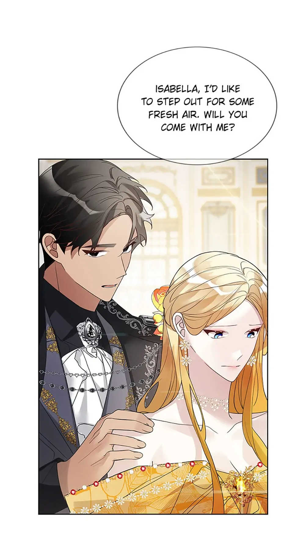 Lady Isabella's Path To Happiness Chapter 24 - page 5