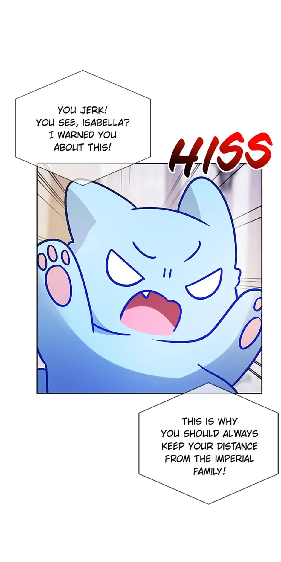 Lady Isabella's Path To Happiness Chapter 24 - page 61