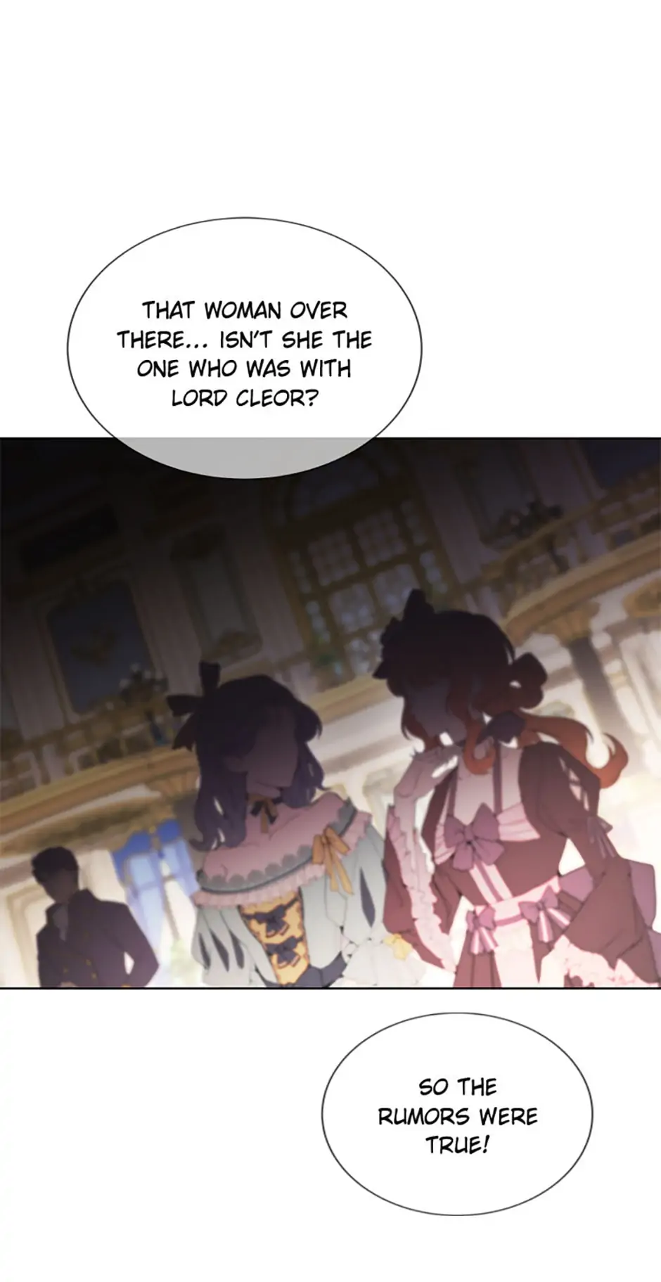 Lady Isabella's Path To Happiness Chapter 24 - page 67