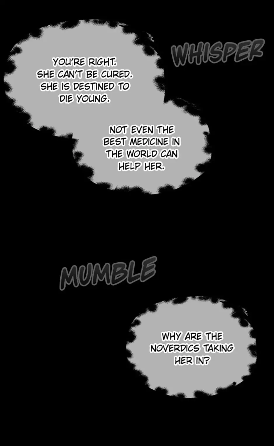 Lady Isabella's Path To Happiness Chapter 24 - page 71
