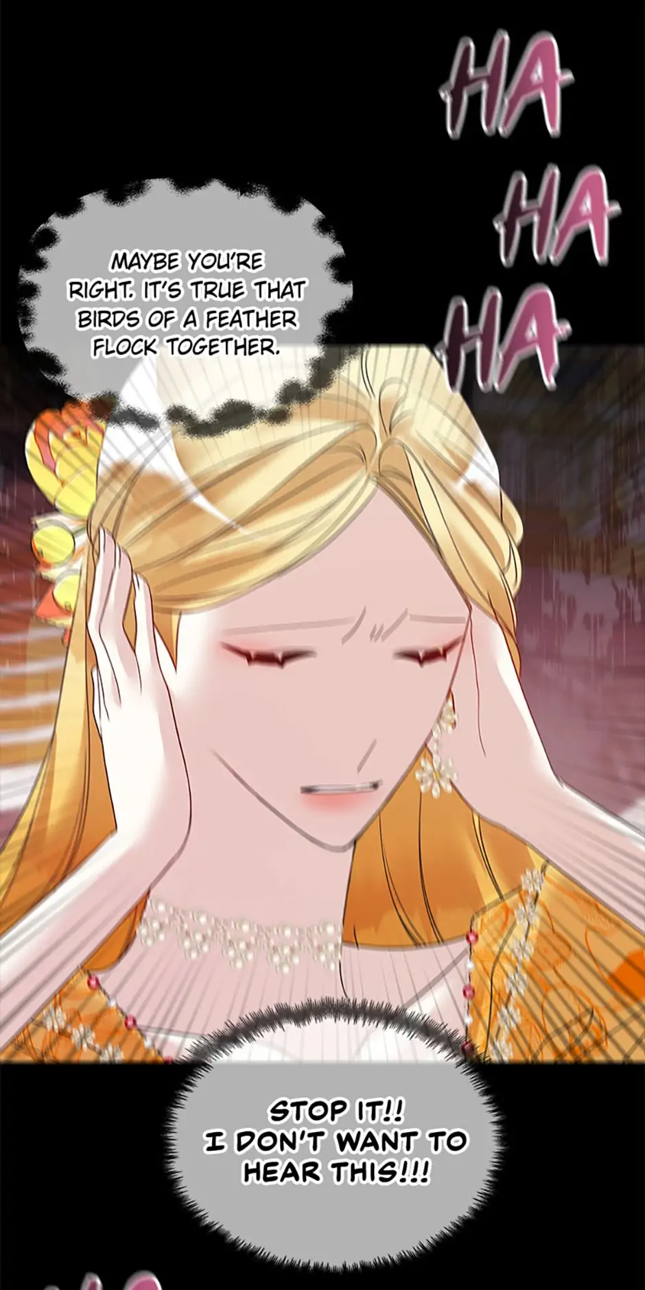 Lady Isabella's Path To Happiness Chapter 24 - page 73