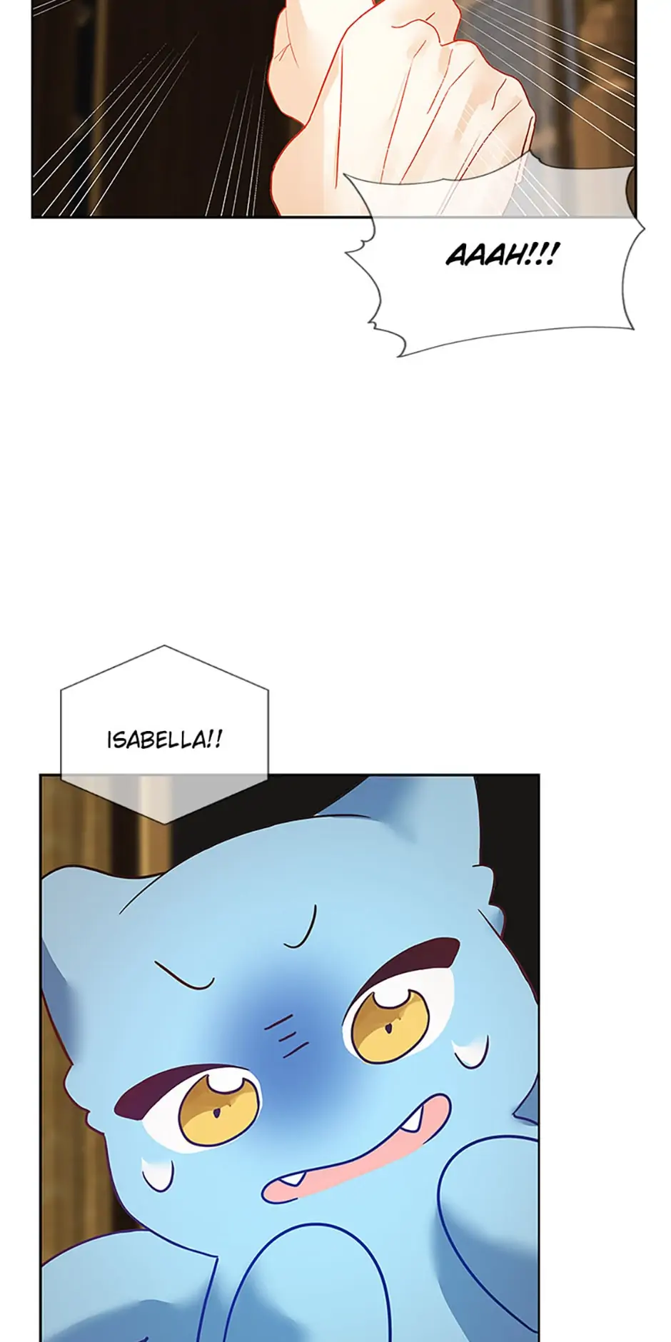 Lady Isabella's Path To Happiness Chapter 24 - page 85