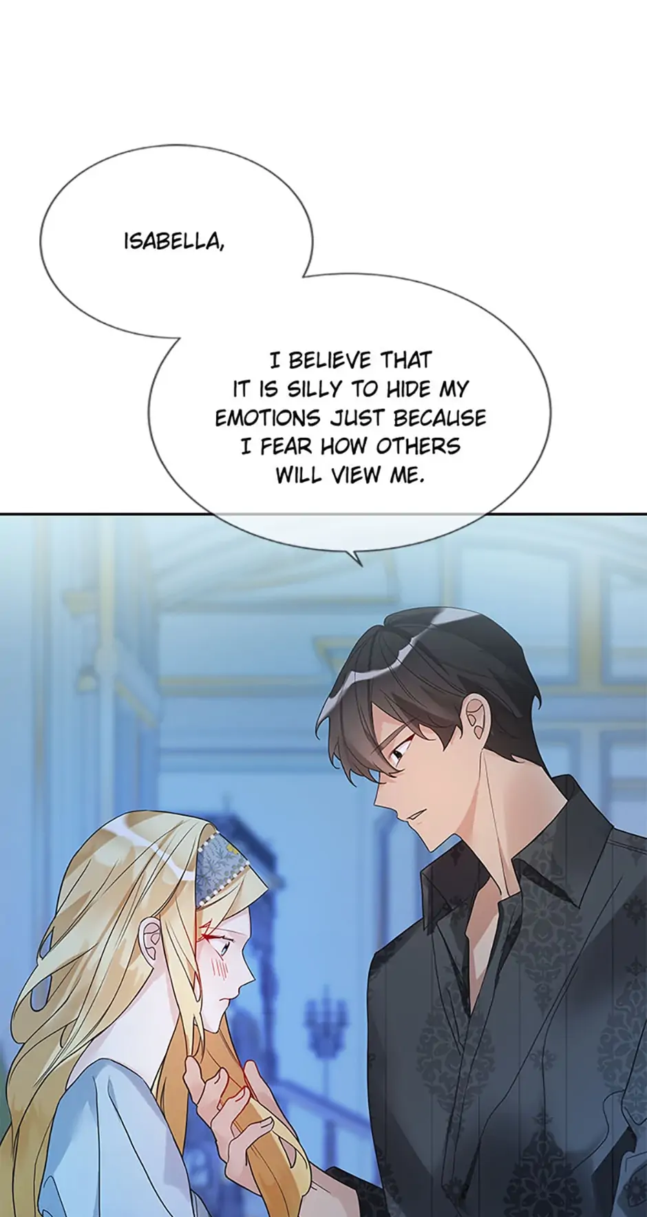 Lady Isabella's Path To Happiness Chapter 23 - page 26