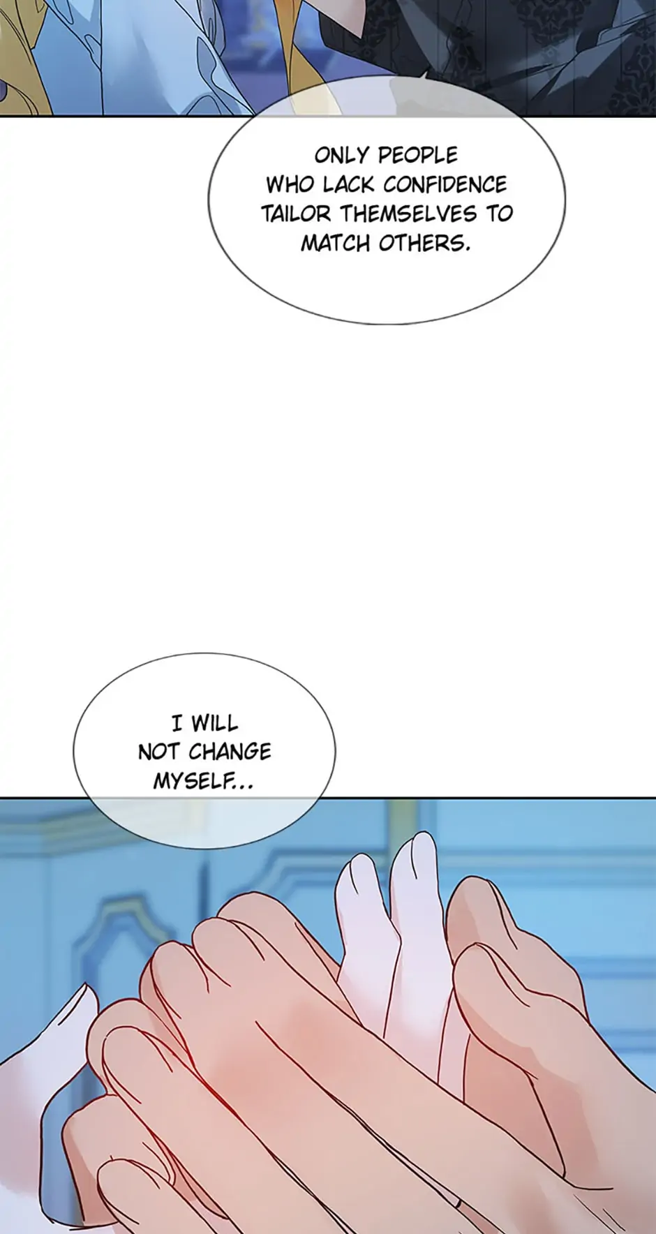 Lady Isabella's Path To Happiness Chapter 23 - page 27
