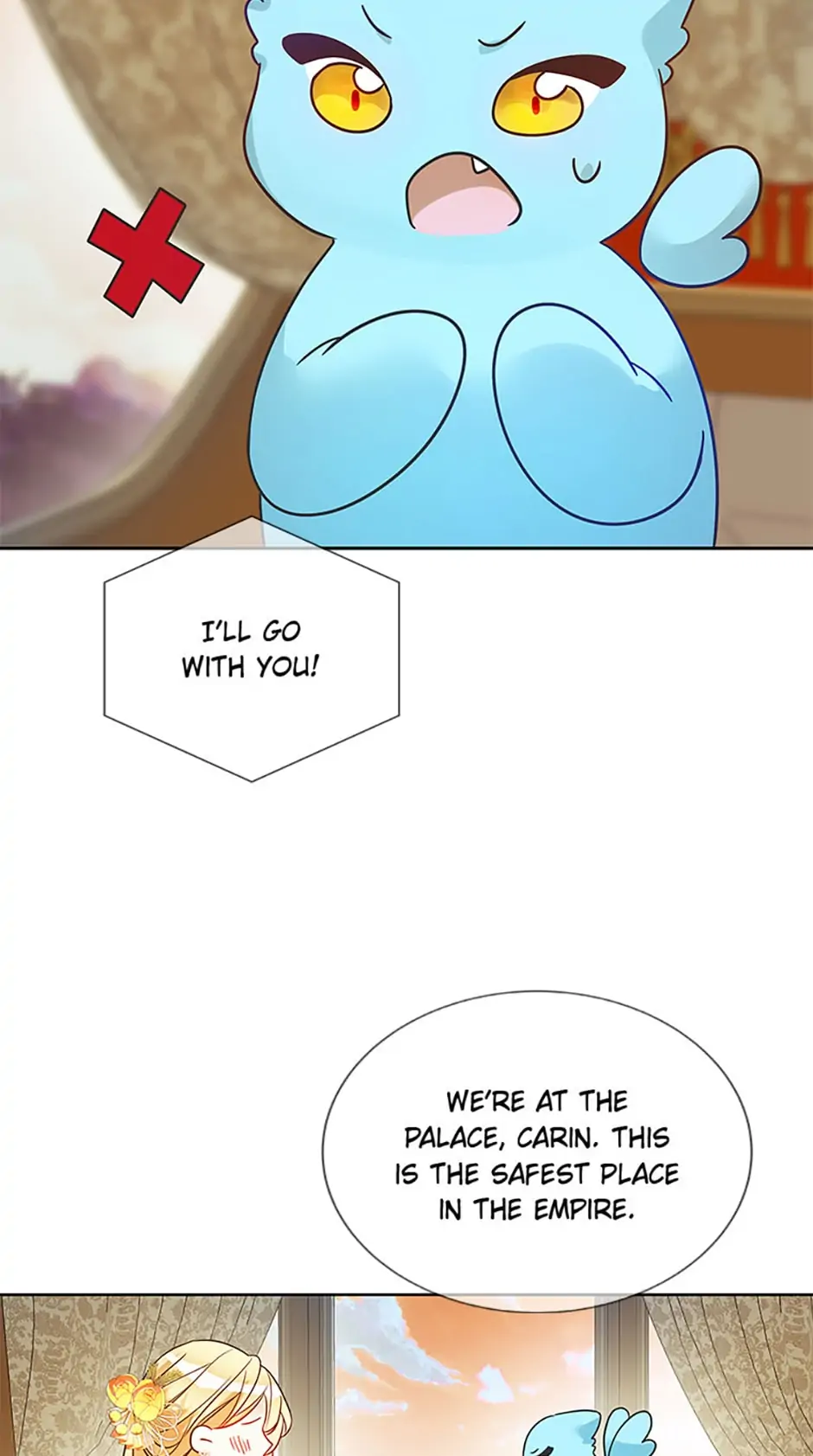 Lady Isabella's Path To Happiness Chapter 23 - page 37