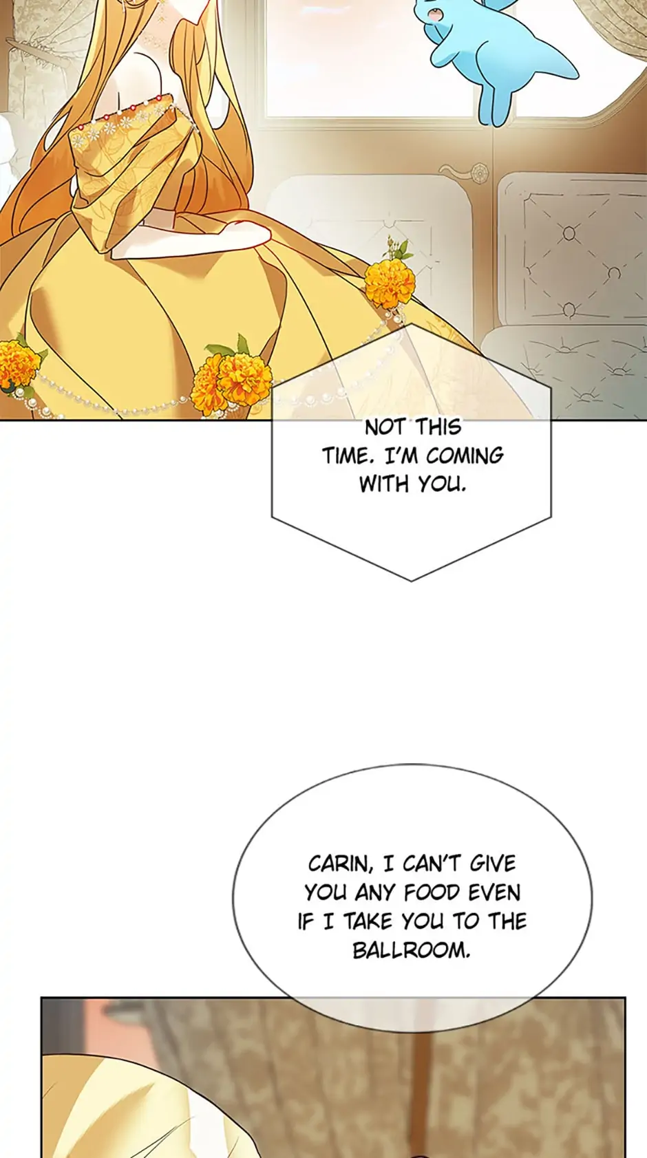 Lady Isabella's Path To Happiness Chapter 23 - page 38