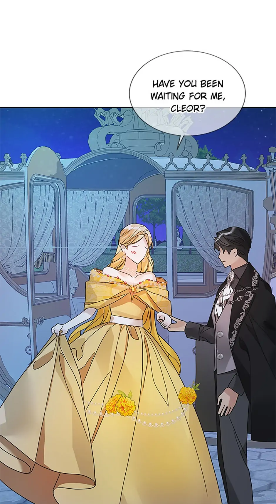 Lady Isabella's Path To Happiness Chapter 23 - page 44