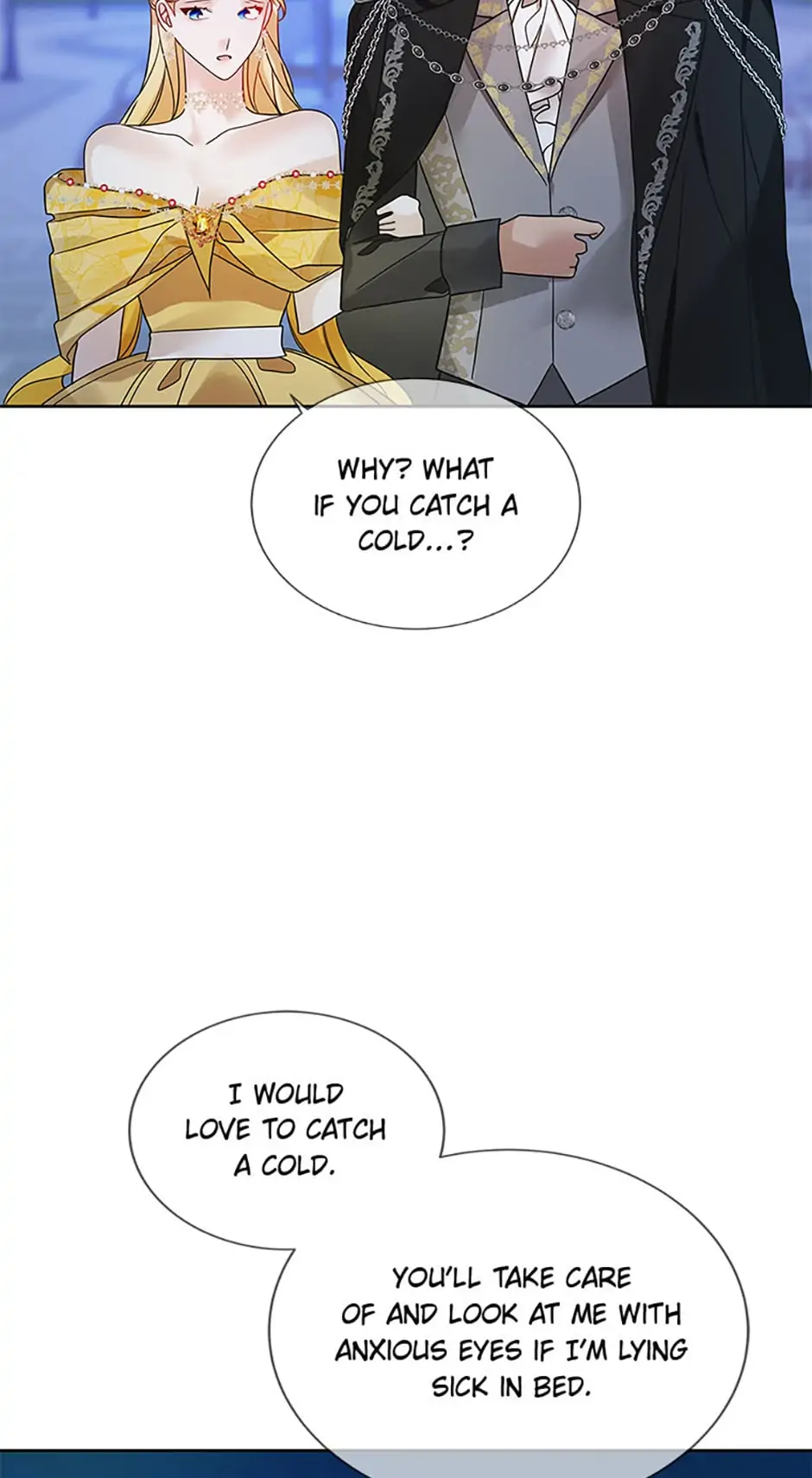 Lady Isabella's Path To Happiness Chapter 23 - page 46