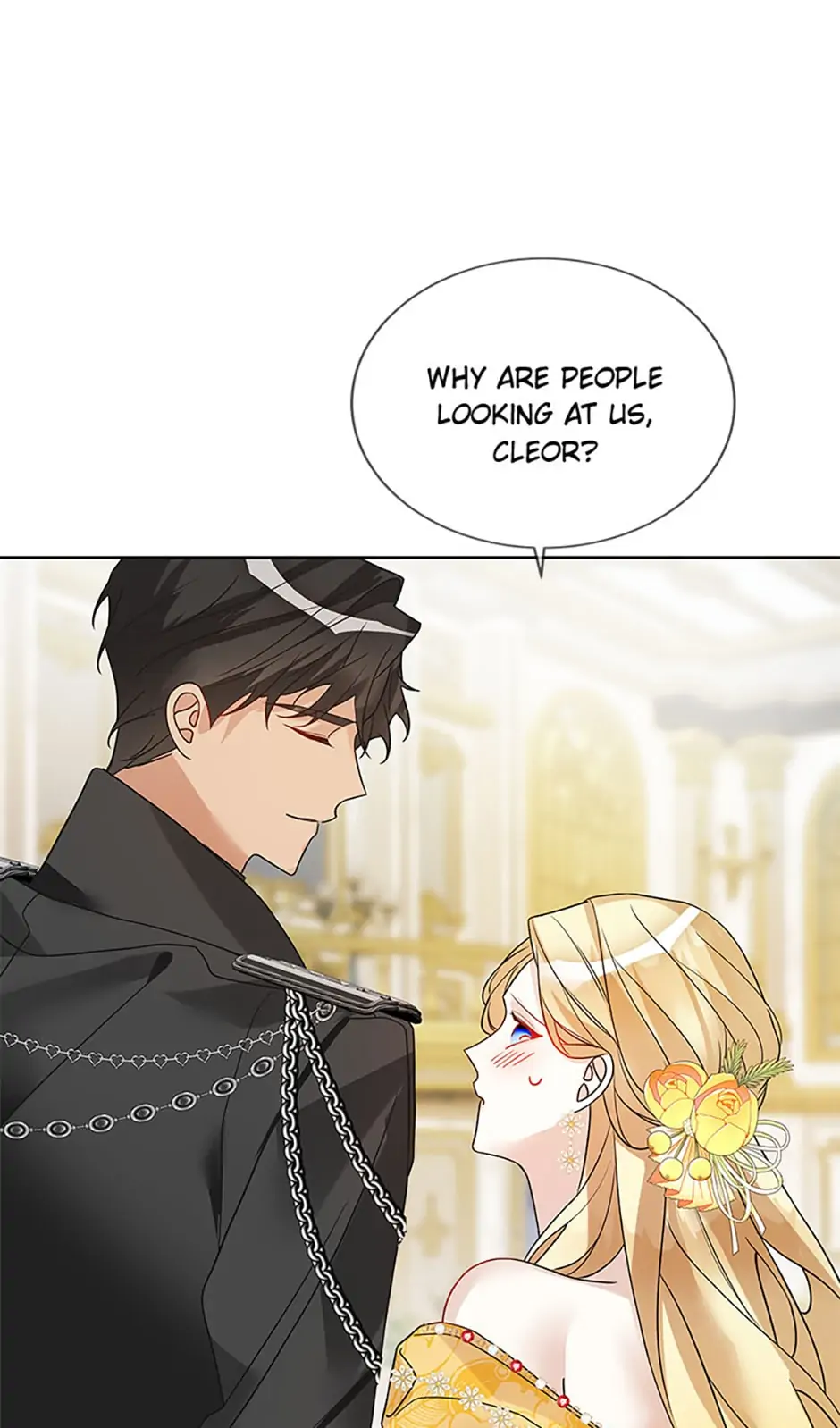 Lady Isabella's Path To Happiness Chapter 23 - page 52
