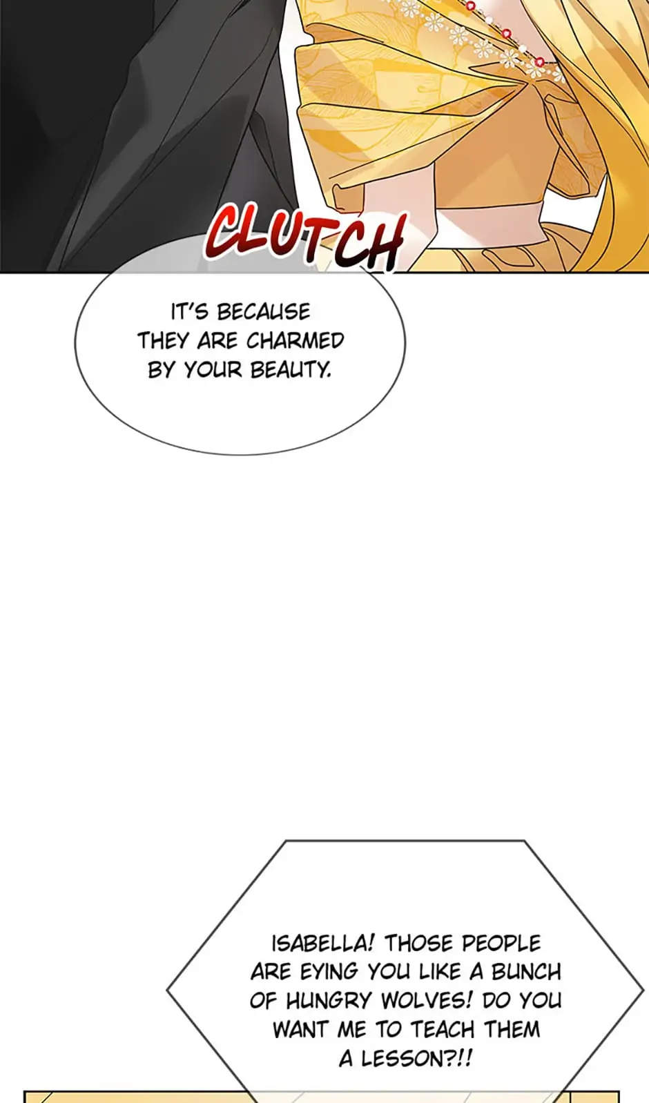 Lady Isabella's Path To Happiness Chapter 23 - page 53