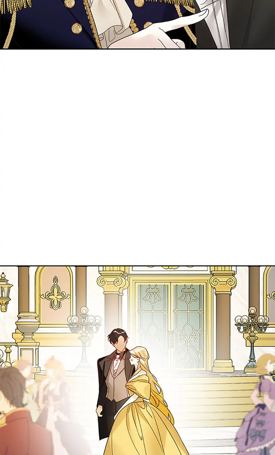 Lady Isabella's Path To Happiness Chapter 23 - page 64
