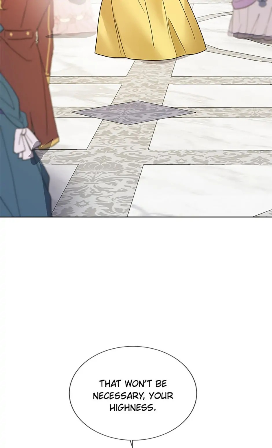 Lady Isabella's Path To Happiness Chapter 23 - page 65