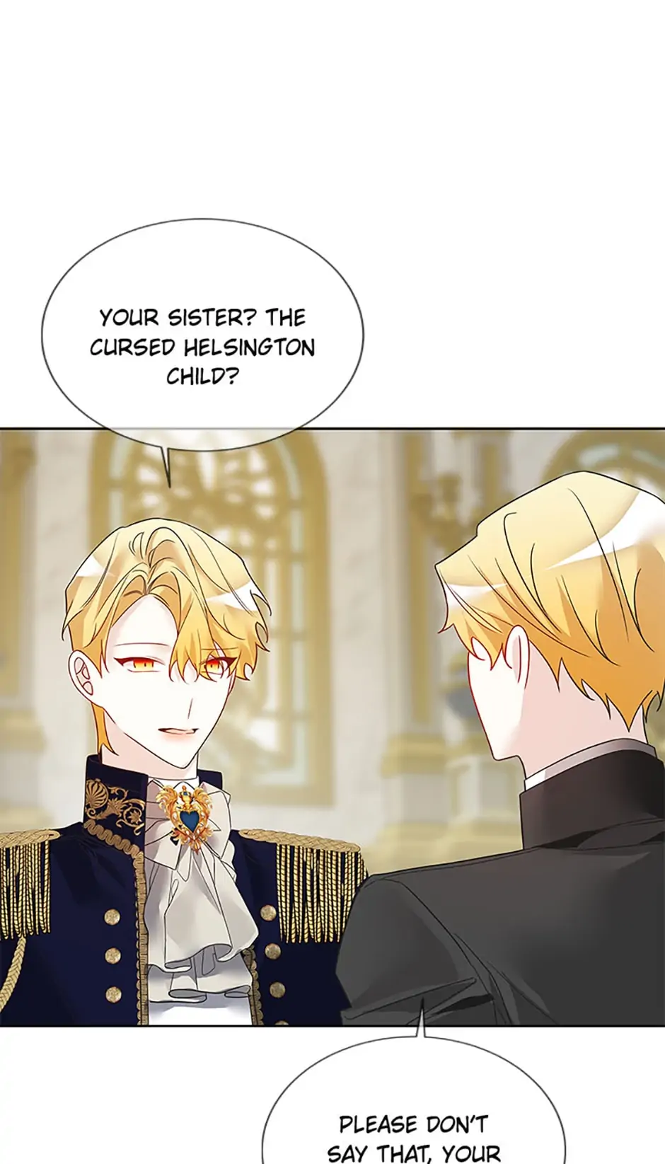 Lady Isabella's Path To Happiness Chapter 23 - page 67