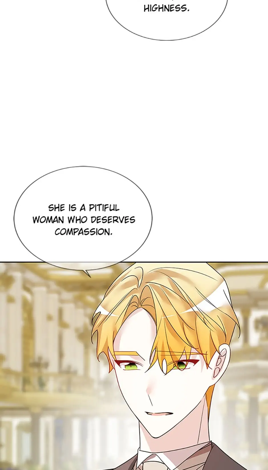 Lady Isabella's Path To Happiness Chapter 23 - page 68