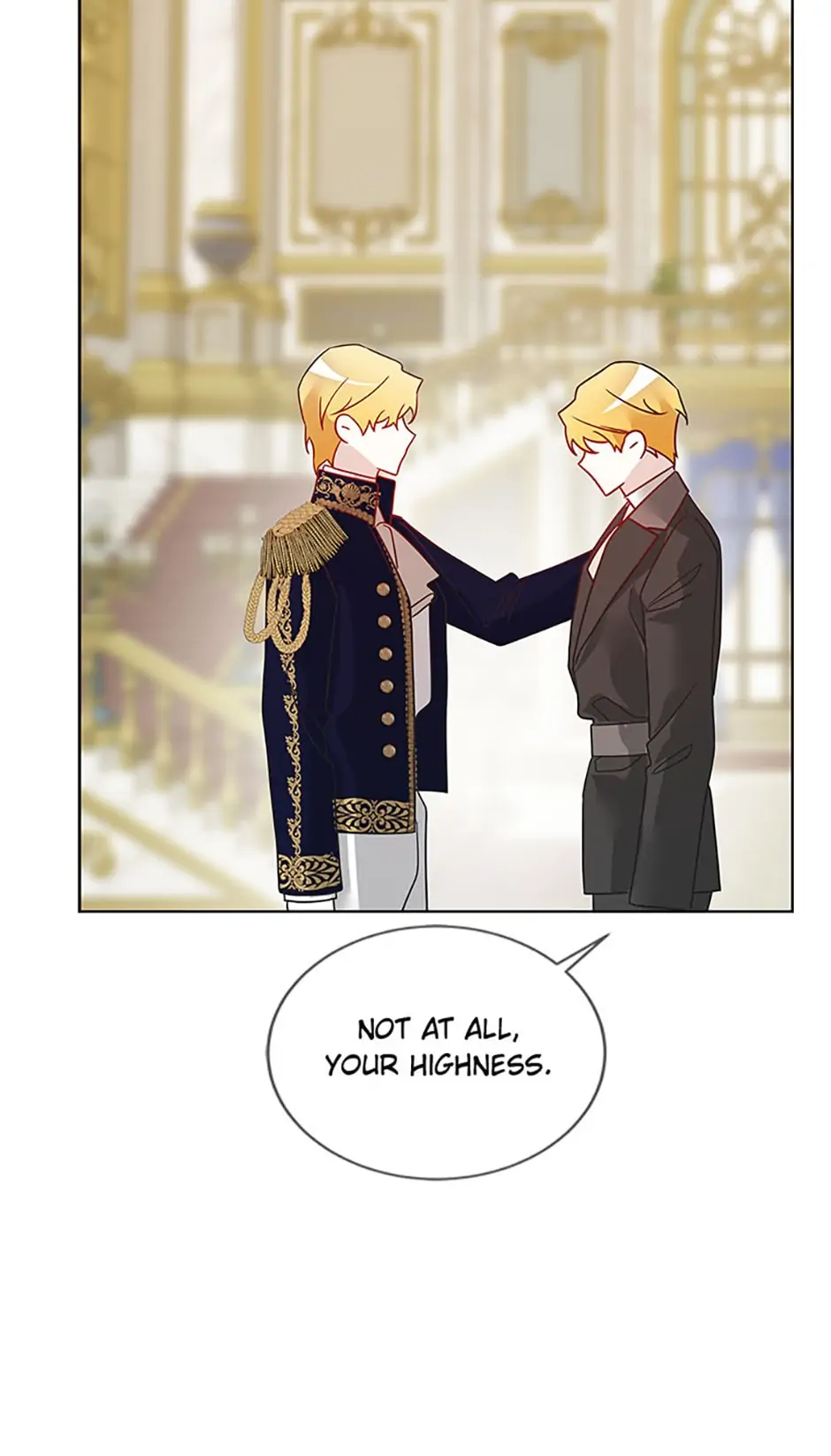 Lady Isabella's Path To Happiness Chapter 23 - page 70