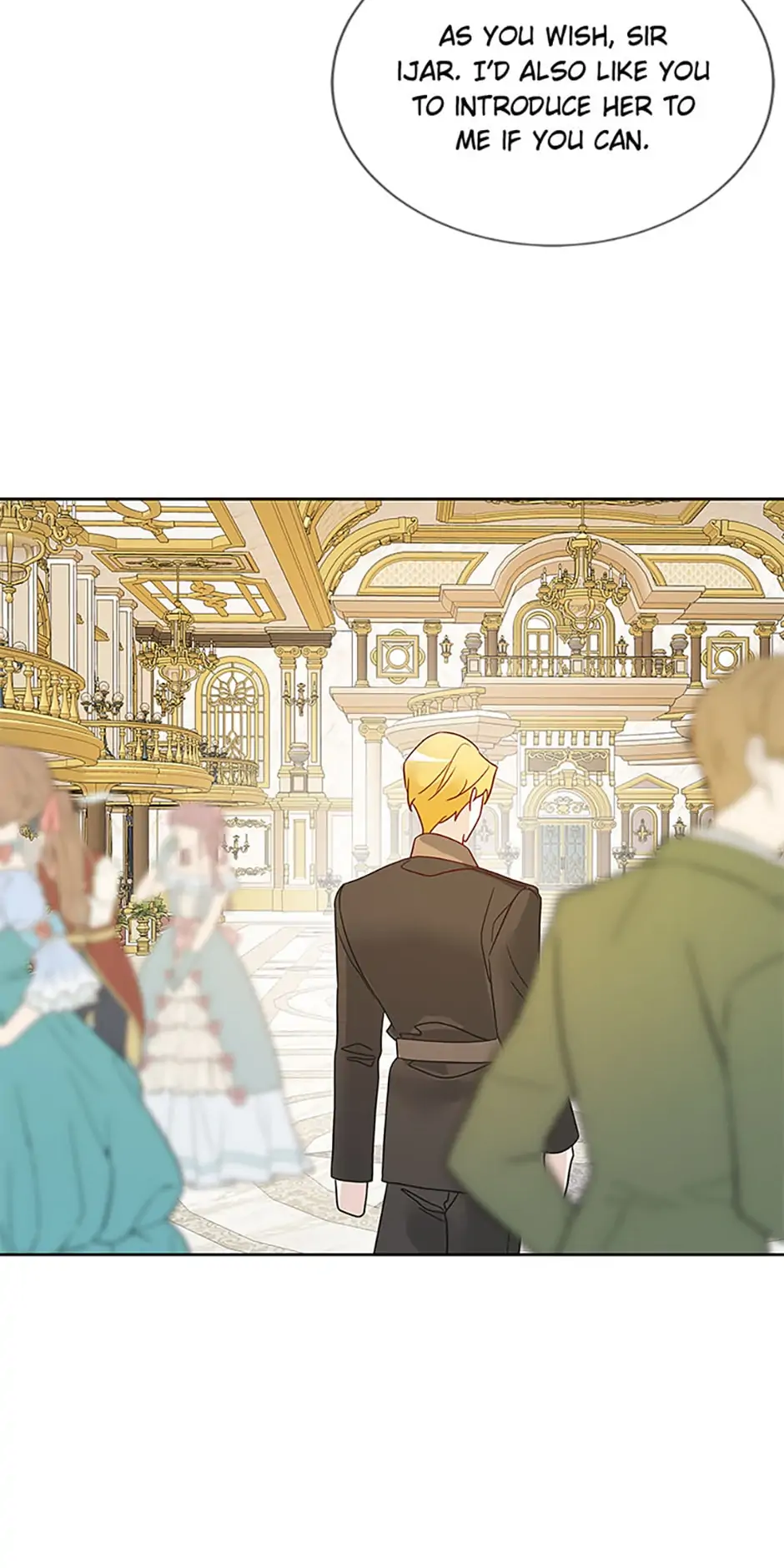 Lady Isabella's Path To Happiness Chapter 23 - page 72